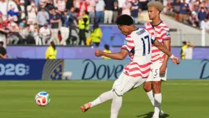 (S+) Newsblog zur Fußball-WM: Jonathan Tah würde Elfmeter wieder schießen, USA in Unterzahl im Achtelfinale - Spiegel