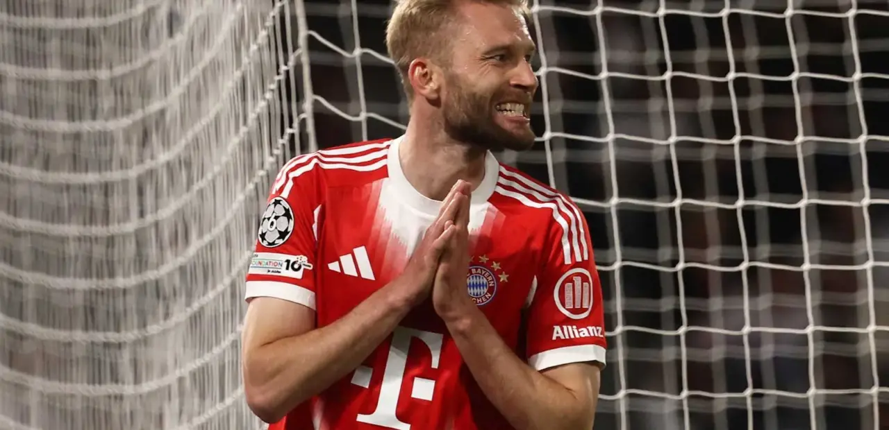 FC Bayern: Neuer Vertrag perfekt – Hier kommt Konrad Laimer von seiner Unterschrift! - BILD
