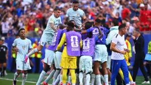 Mbappé zaubert Frankreich ins Halbfinale