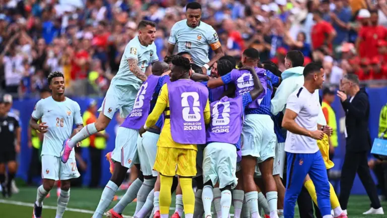 Mbappé zaubert Frankreich ins Halbfinale