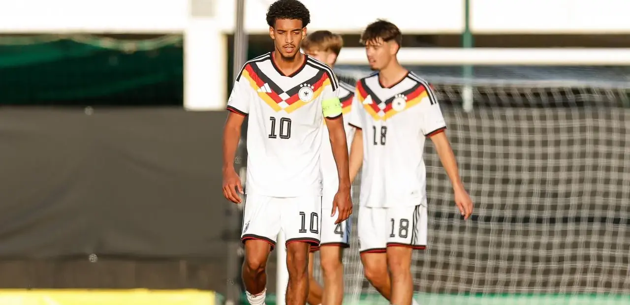 Spaniens U19 jubelt: Deutschland verliert EM-Finale - BILD