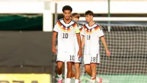 Spaniens U19 jubelt: Deutschland verliert EM-Finale - BILD