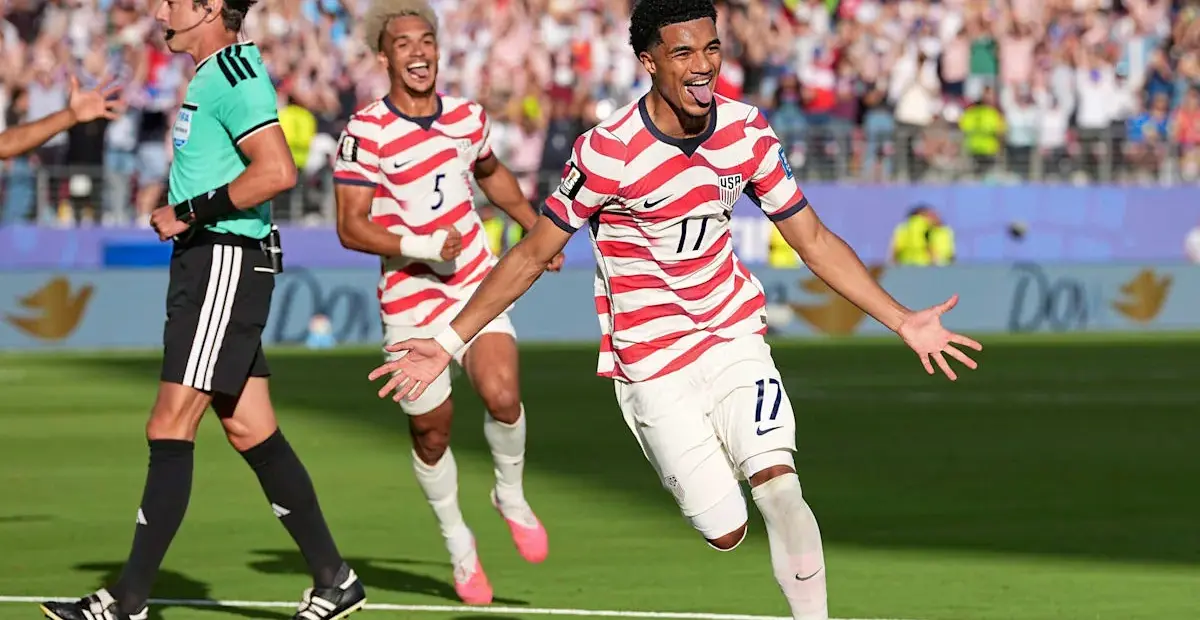 Achtelfinal-Einzug sorgt für Rekord-Einschaltquoten in den USA