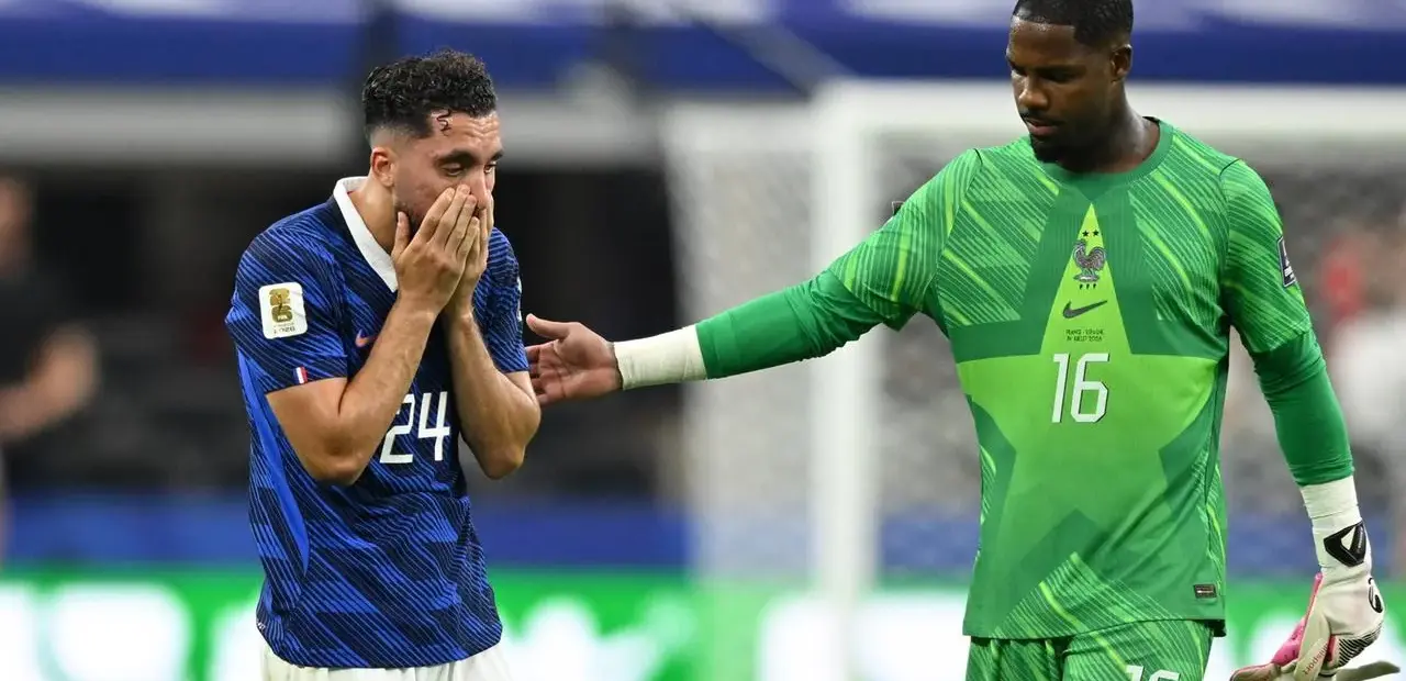 "Hatte er die Klasse?": Deschamps wirft brisante Frage in den Raum