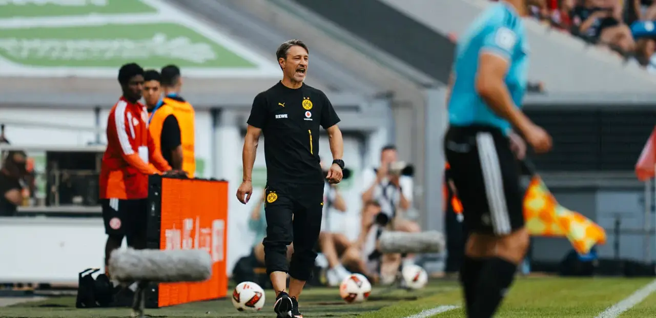 BVB-Pleite bei Drittligist Fortuna Düsseldorf