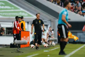 BVB-Pleite bei Drittligist Fortuna Düsseldorf