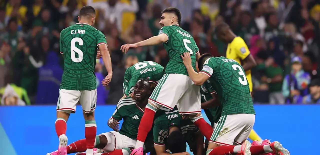 WM 2026: Mexiko schmeißt DFB-Besieger raus - BILD