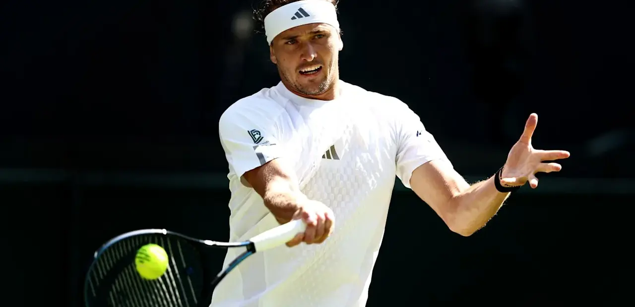 Der Weg zum Titel wird klarer: Zverev erhöht die Schlagzahl