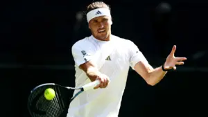Der Weg zum Titel wird klarer: Zverev erhöht die Schlagzahl
