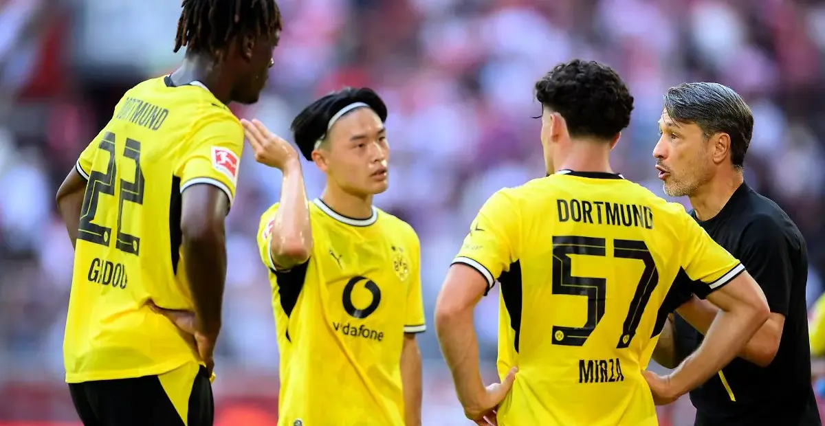 BVB verliert bei Cerezo Osaka! Spiel HIER im Liveticker zum Nachlesen - BILD