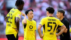 BVB verliert bei Cerezo Osaka! Spiel HIER im Liveticker zum Nachlesen - BILD