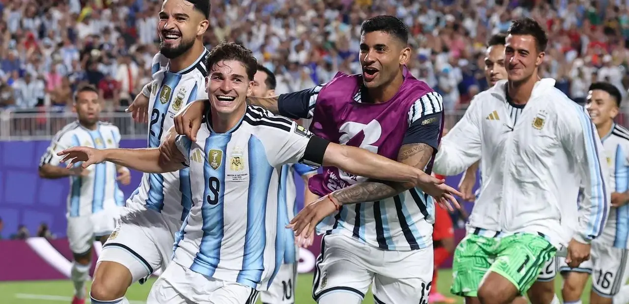 WM 2026: Jetzt Halbfinale gegen Kane: Blut-Sieg für Lionel Messi bei Argentinien – Schweiz - BILD