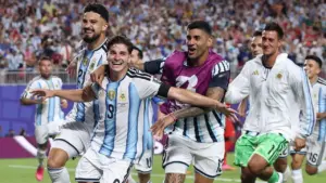 WM 2026: Jetzt Halbfinale gegen Kane: Blut-Sieg für Lionel Messi bei Argentinien – Schweiz - BILD