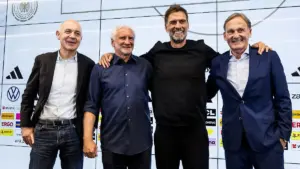 Er steckt hinter „Mia san Mia“: Er ist der Mann, den Klopp unbedingt wollte