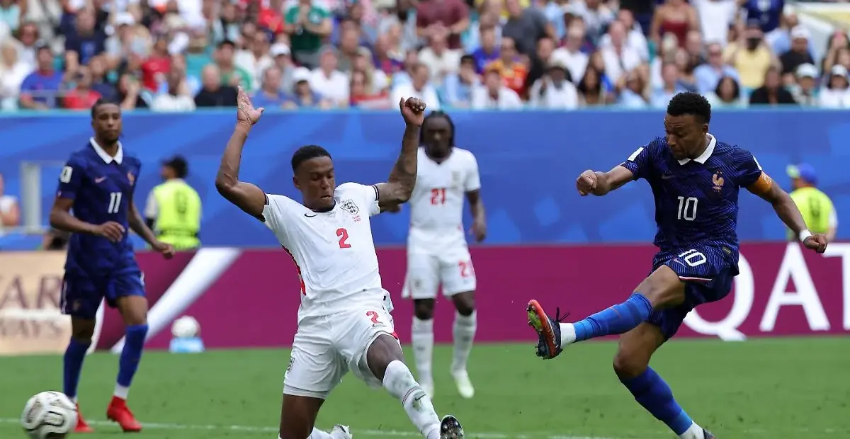 (S+) Fußball-WM 2026 im Liveticker: England schlägt Frankreich im Spiel um Platz drei 6:4