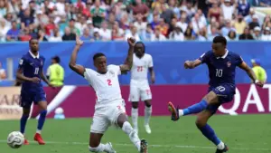 (S+) Fußball-WM 2026 im Liveticker: England schlägt Frankreich im Spiel um Platz drei 6:4