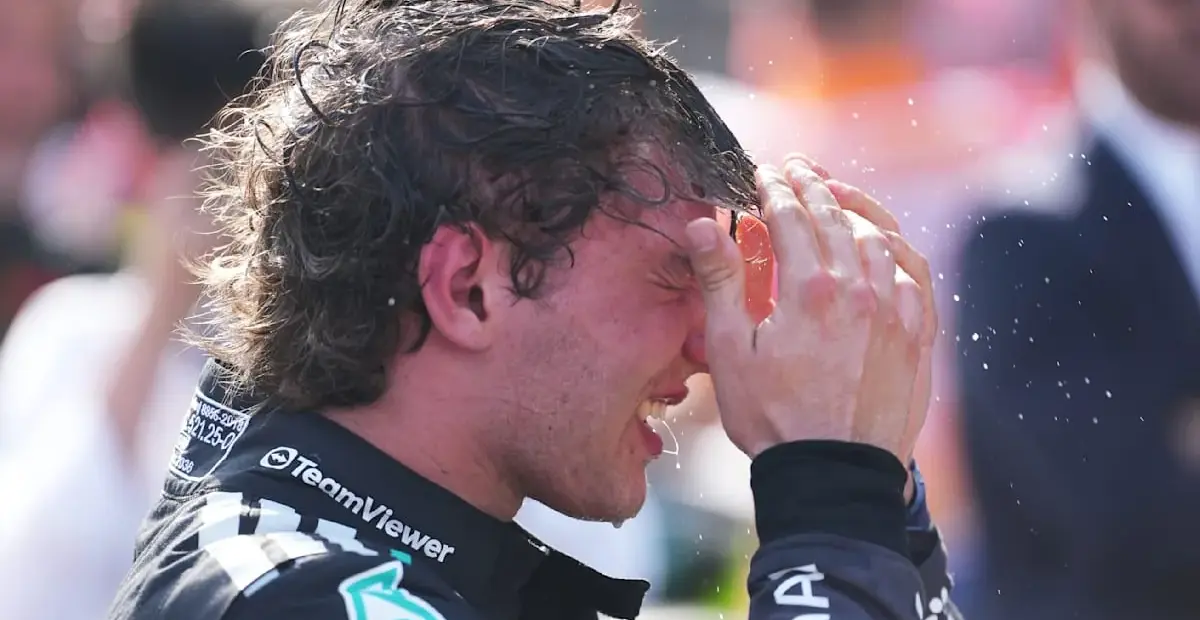 Formel 1: Ferrari versaut Lewis Hamilton das Podium in Ungarn - BILD