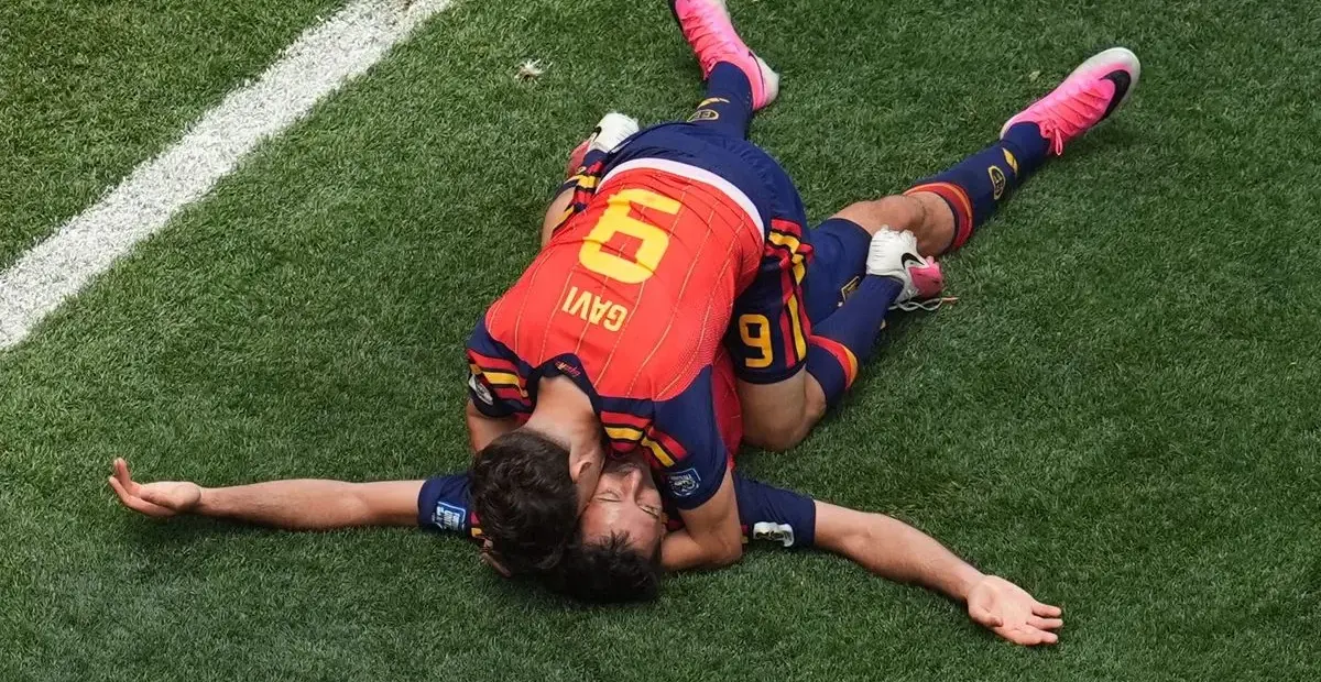 WM 2026: Wieder Schiri-Wirbel um Cucurella!