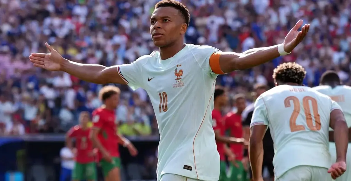 Fußball-WM: Frankreich zieht mit Sieg gegen Marokko ins Halbfinale ein