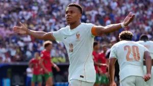 Fußball-WM: Frankreich zieht mit Sieg gegen Marokko ins Halbfinale ein