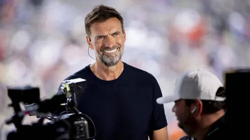 Jürgen Klopp wurde am Freitag als Bundestrainer vorgestellt