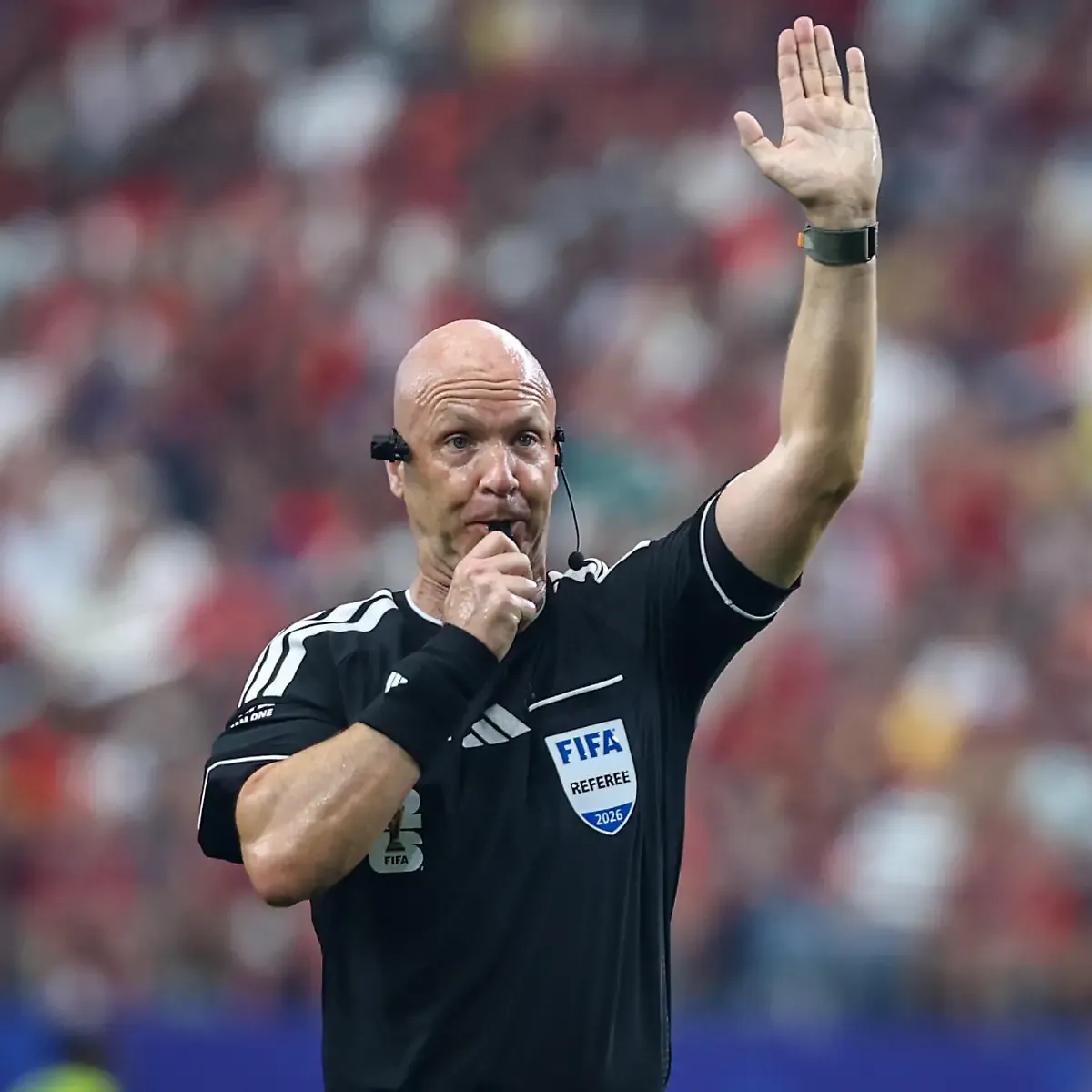 Referee-Anthony-Taylor-during-the-FIFA-World-Cup-USA-2026-Round-of-16-match-between-Portugal-and-Spain-at-Dallas-Stadium-in-Dallas-United-States-on-July-6-2026