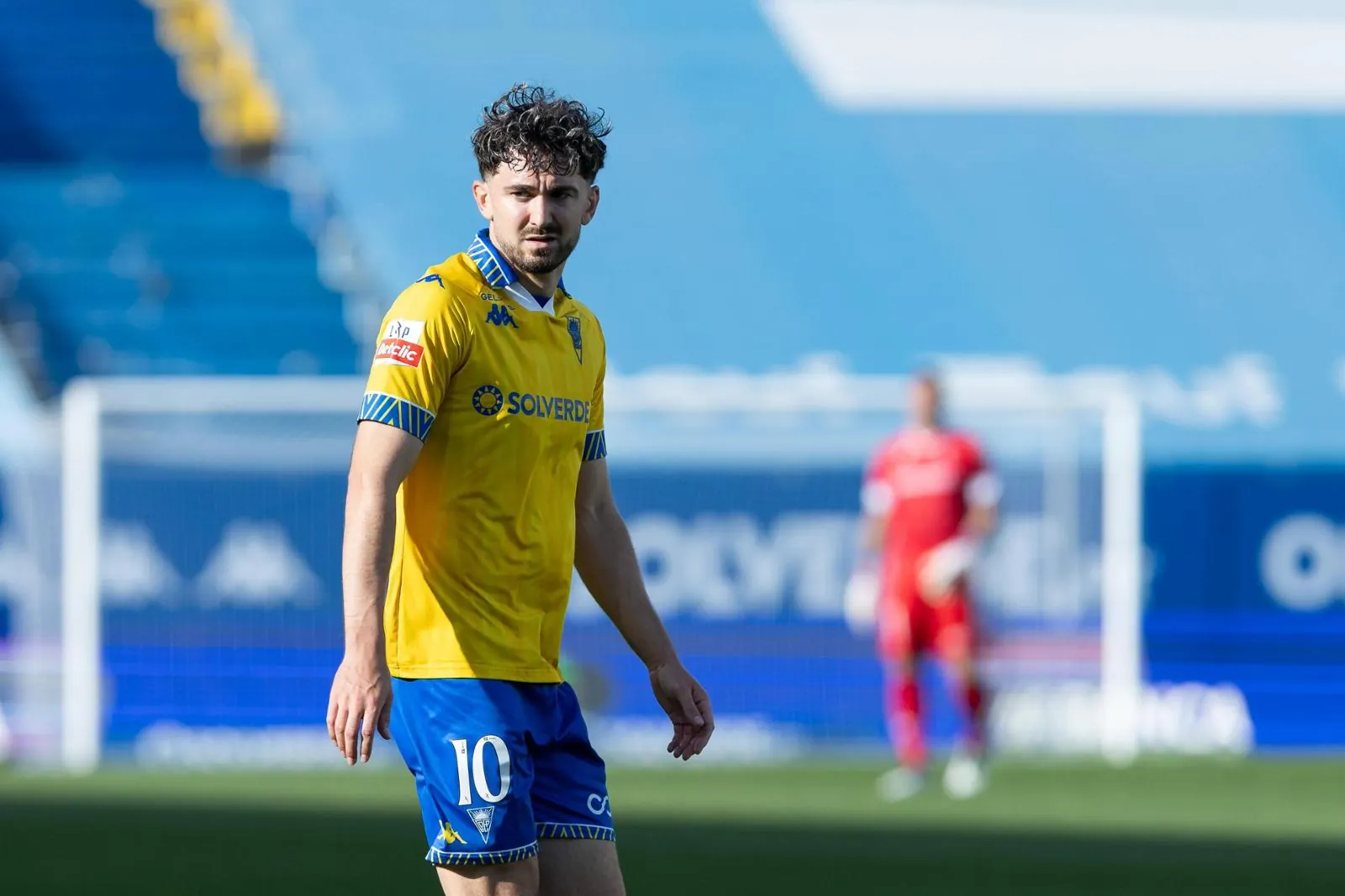Soll das Transfer-Interesse des SV Werder Bremen auf sich gezogen haben: Mittelfeldspieler Jordan Holsgrove von GD Estoril.