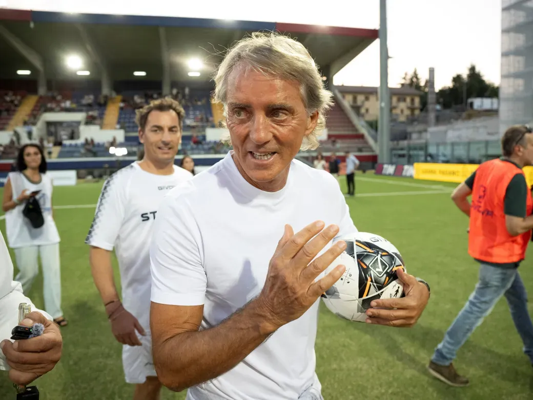 Roberto Mancini