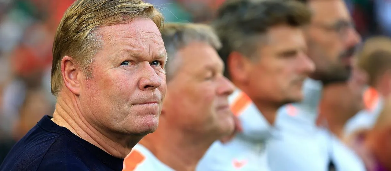 Ronald Koeman