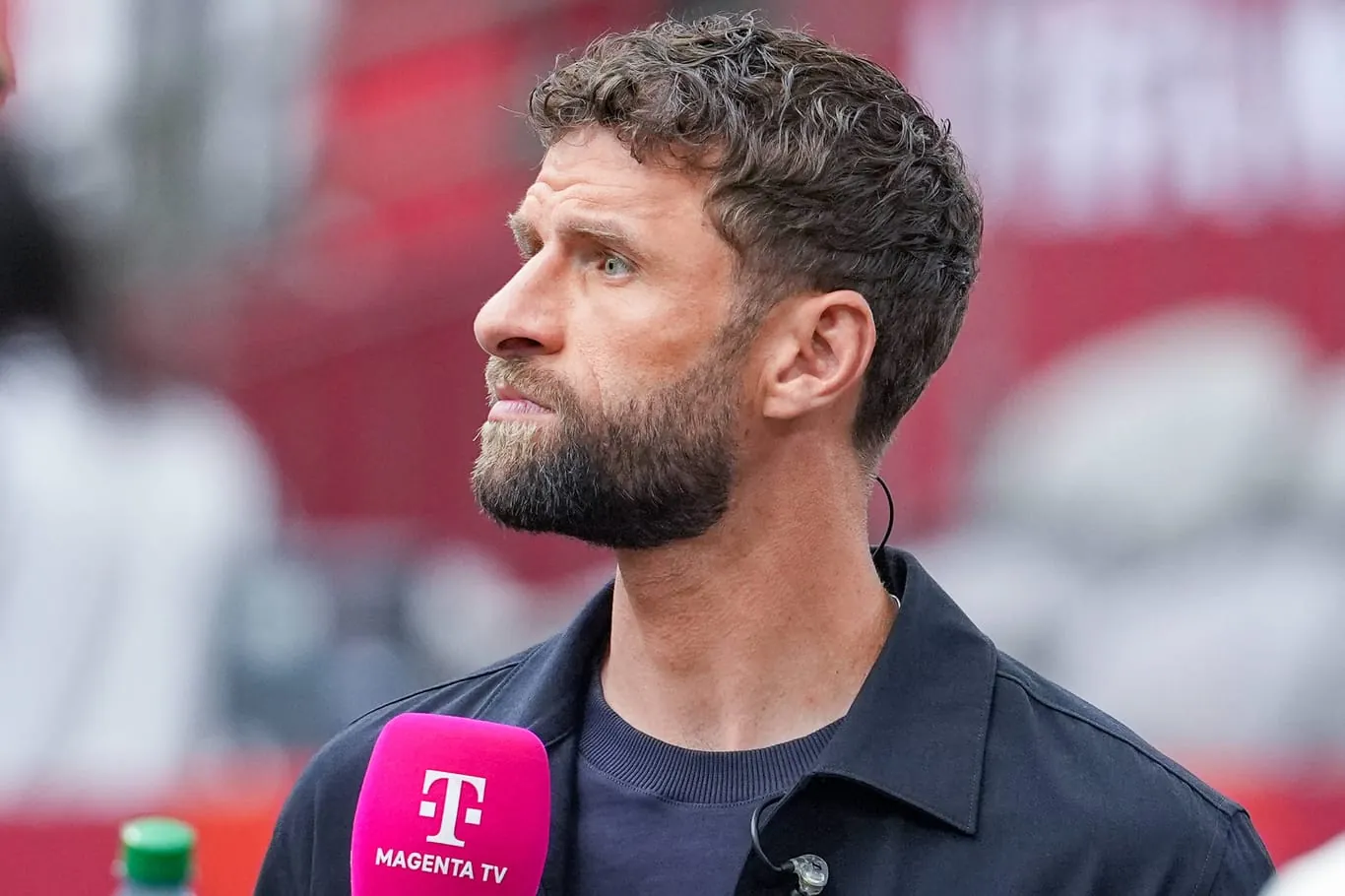 Thomas Müller: Er sieht in Jürgen Klopp mehr als nur einen Trainer.