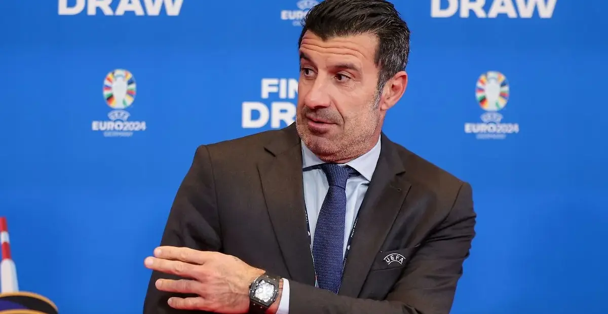 »Niederträchtig«, »betrügerisch«, »feige« – Luís Figo attackiert Gianni Infantino