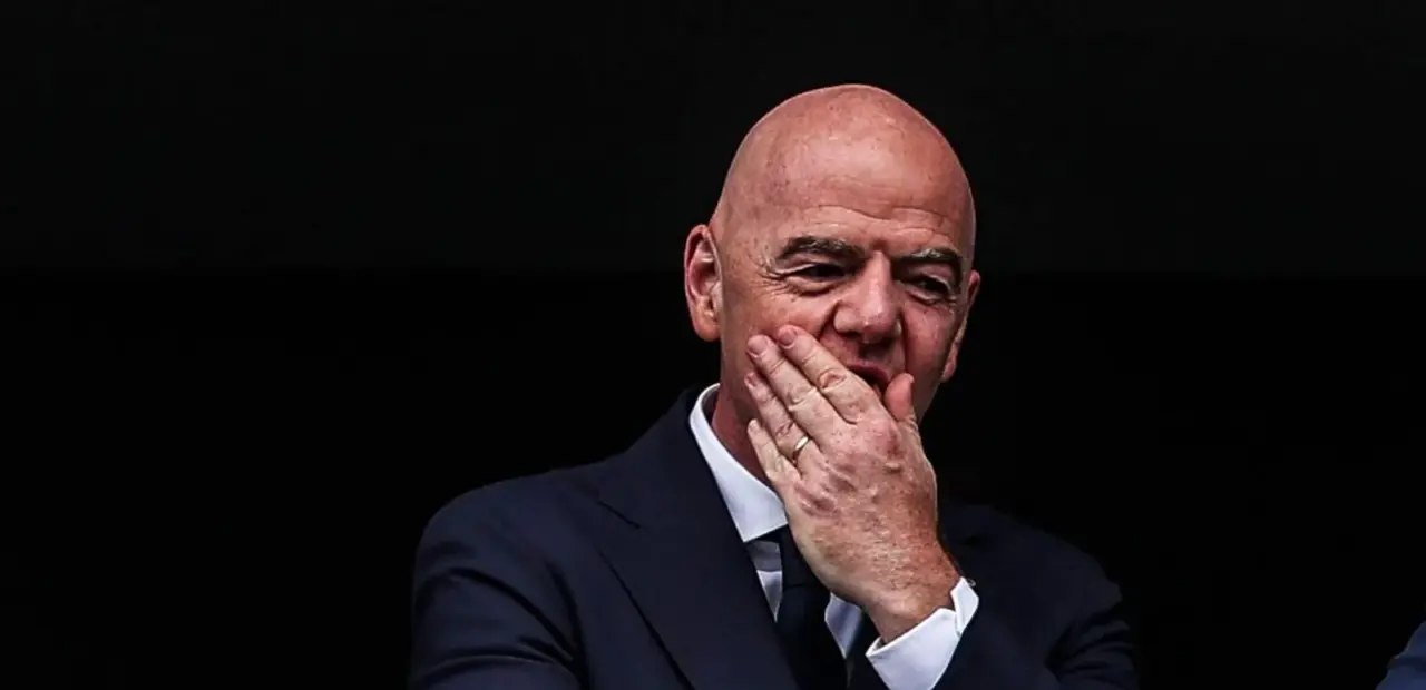 Hat Gianni Infantino Marokko das WM-Finale 2030 angeboten? Fifa dementiert Bestechung