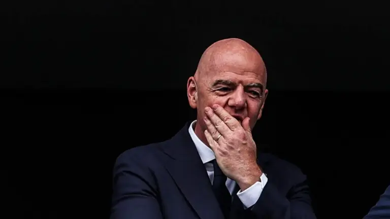 Hat Gianni Infantino Marokko das WM-Finale 2030 angeboten? Fifa dementiert Bestechung