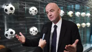 Fifa-Beben: England und Wales rücken von Infantino ab!