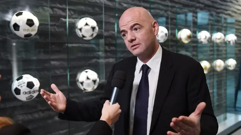 Fifa-Beben: England und Wales rücken von Infantino ab!
