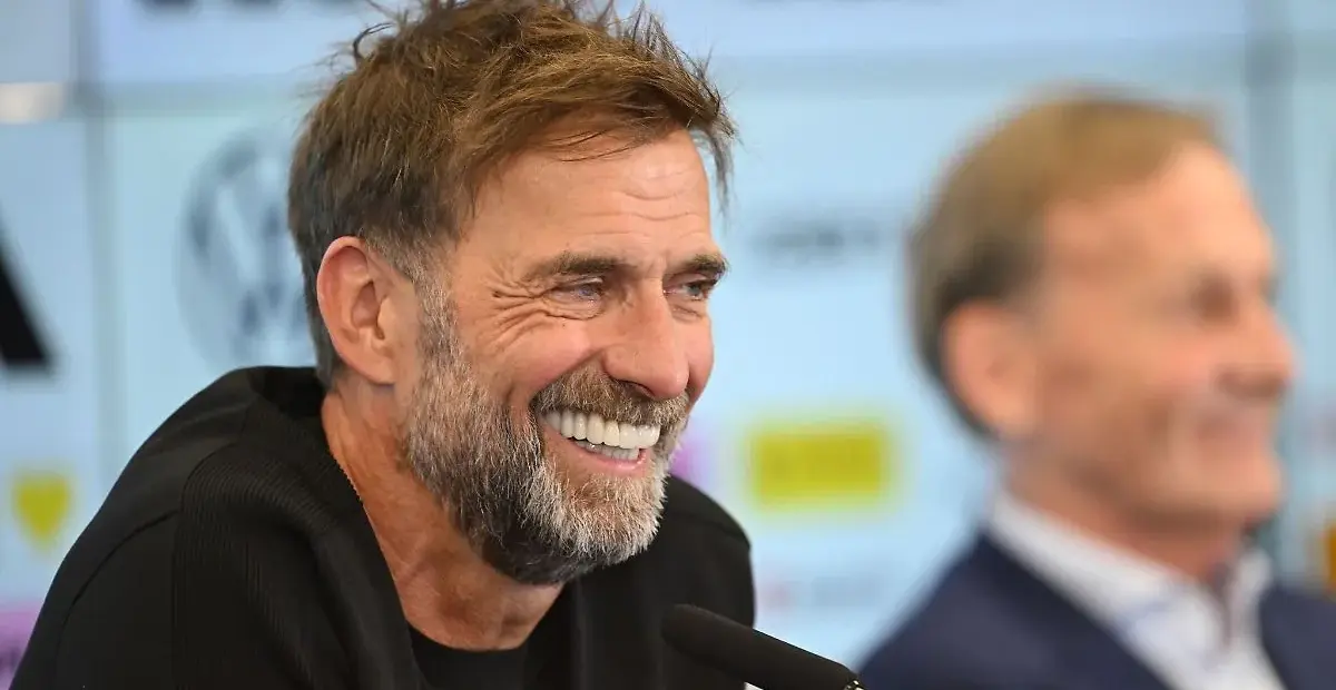 DFB: Klopp will diesen 25-Mio.-Star für Deutschland! Stürmer darf auch für uns spielen - Sport Bild