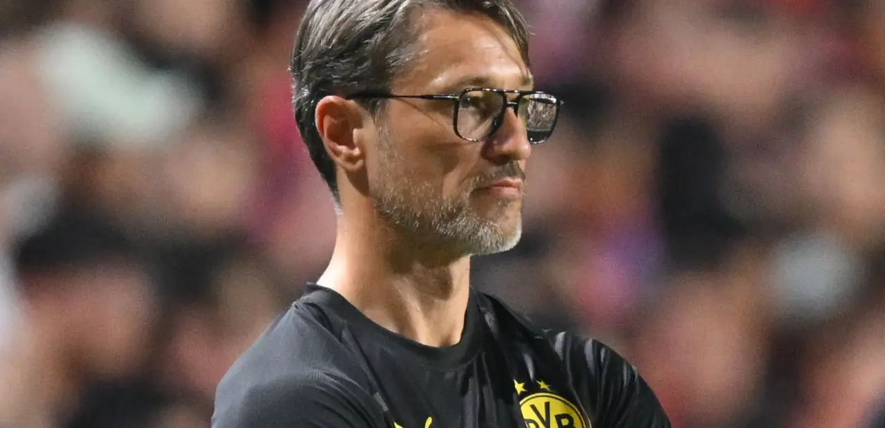 Live: Der BVB testet beim FC Arsenal