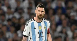 Jorge Messi, Vater (68) von Lionel Messi, tot!