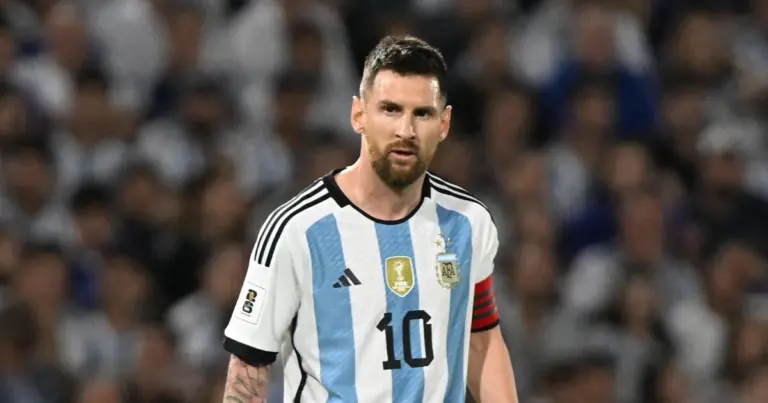 Jorge Messi, Vater (68) von Lionel Messi, tot!
