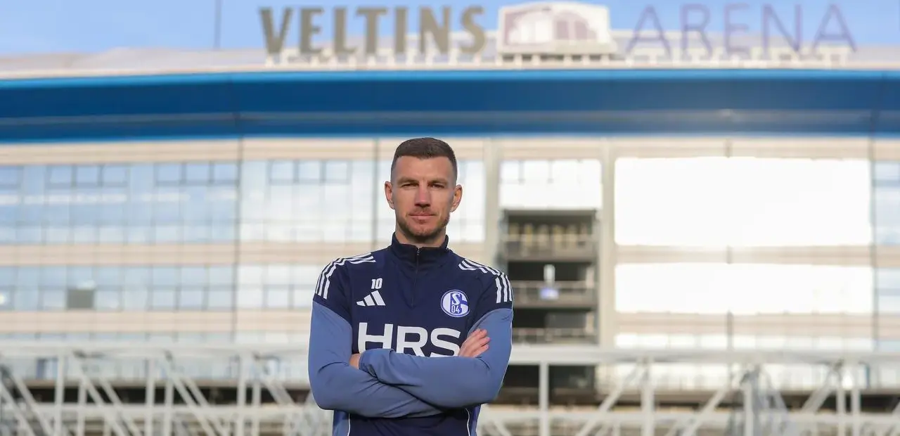 Bis an Gehaltsobergrenze: Schalker Turbulenzen mit Dzeko, Gosens und geplatztem Deal