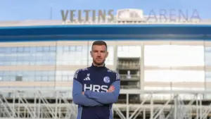 Bis an Gehaltsobergrenze: Schalker Turbulenzen mit Dzeko, Gosens und geplatztem Deal