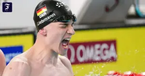 Schwimm-EM: Gold-Coup von Deutschlands Riesentalent Liebmann – und keiner hat's gesehen