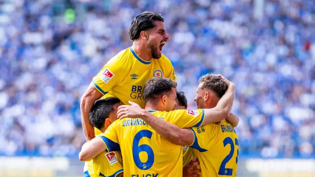 Magdeburg erlebt Debakel zum Saisonauftakt gegen Braunschweig