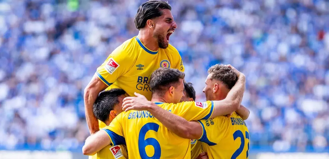 2. Liga: 1:6-Debakel und Tornetz kaputt! Bei Magdeburg geht alles schief