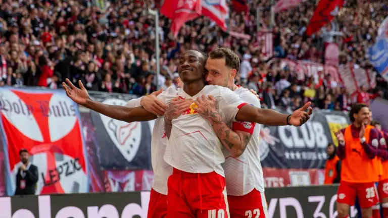 Yan Diomande: Überraschender Deal rund um Transfer zu Real Madrid - BILD