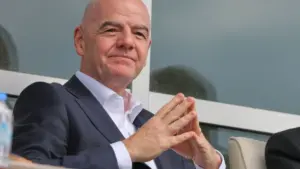 Hat Infantino Marokko das WM-Finale 2030 angeboten? Brisante Berichte!