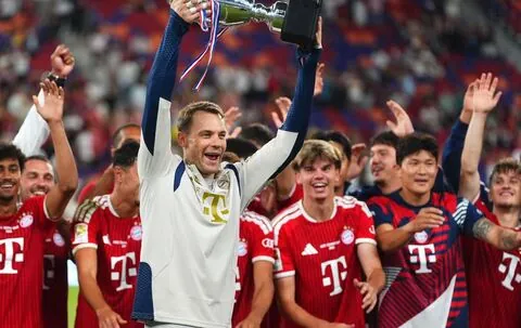 FC Bayern München - Aston Villa
