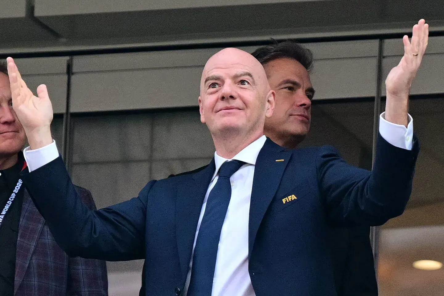Gianni Infantino